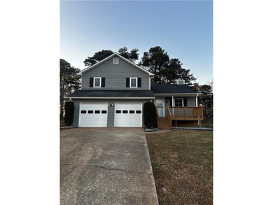 Lake Lanier Home For Sale in Buford Georgia