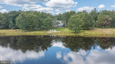 Indian Mountain Lakes Home For Sale in Albrightsville Pennsylvania