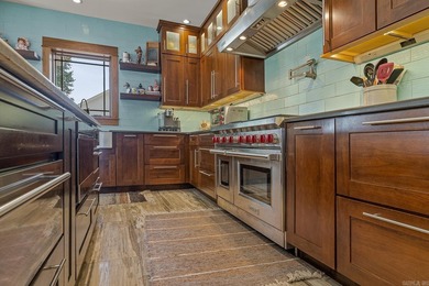 Set on 26 scenic acres, this stunning modern prairie-style home - photo 6