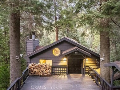 Lake Home For Sale in Lake Arrowhead, California