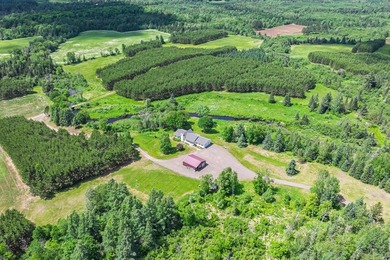 This exceptional Northwoods property offers 170+/- acres of - photo 2