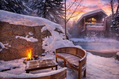 This exquisitely Swiss Chalet-inspired two-bedroom condominium - photo 15
