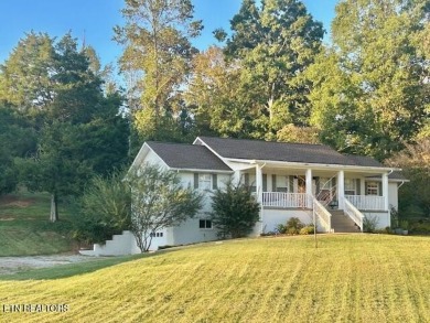 Watts Bar Lake Home For Sale in Rockwood Tennessee