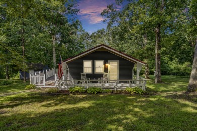 Cave Run Lake Home For Sale in Morehead Kentucky