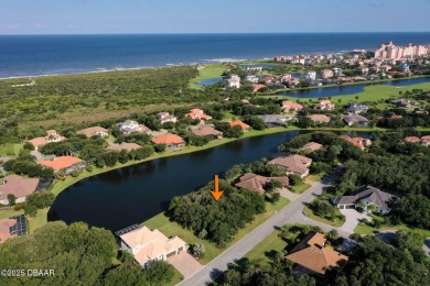 (private lake, pond, creek) Lot Sale Pending in Palm Coast Florida