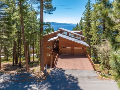 Lake Home For Sale in Incline Village, Nevada