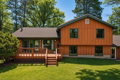 Spring Lake Home For Sale in Eagle River Wisconsin