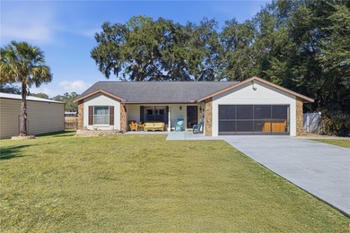 North Lake - Marion County Home For Sale in Silver Springs Florida