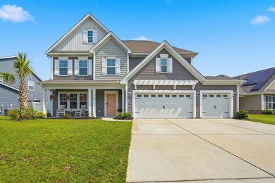 5196 Country Pine Drive | Clear Pond at Myrtle Beach National | - photo 3