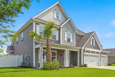 5196 Country Pine Drive | Clear Pond at Myrtle Beach National | - photo 4