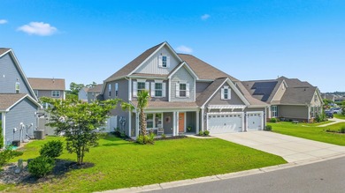 5196 Country Pine Drive | Clear Pond at Myrtle Beach National | - photo 7