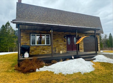 Lake Home For Sale in Winterville Plt, Maine