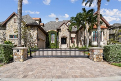 UNIQUE ST. PETE BEACH ELEGANT CUSTOM QUALITY FRENCH STYLE ESTATE - photo 1