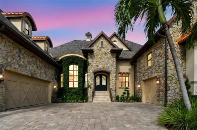 UNIQUE ST. PETE BEACH ELEGANT CUSTOM QUALITY FRENCH STYLE ESTATE - photo 2