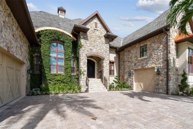 UNIQUE ST. PETE BEACH ELEGANT CUSTOM QUALITY FRENCH STYLE ESTATE - photo 3
