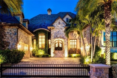 UNIQUE ST. PETE BEACH ELEGANT CUSTOM QUALITY FRENCH STYLE ESTATE - photo 4