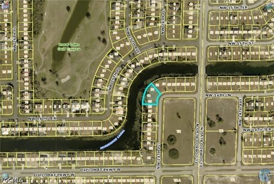 Oversized lot on a very large canal with a beautiful western - photo 8