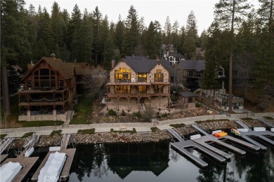 Lake Home For Sale in Lake Arrowhead, California