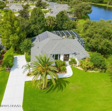 Lake Home For Sale in Ormond Beach, Florida