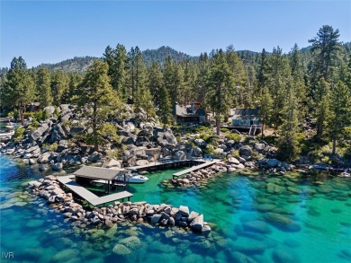 Lake Home For Sale in Glenbrook, Nevada