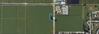 Lake Okeechobee Lot For Sale in Belle Glade Florida