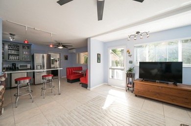 This 1,200 sq. ft. 2-bedroom, 2-bathroom home sits on a generous - photo 5