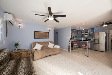 This 1,200 sq. ft. 2-bedroom, 2-bathroom home sits on a generous - photo 6