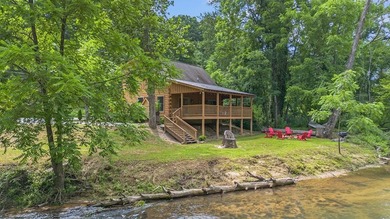 Lake Home For Sale in Lakemont, Georgia
