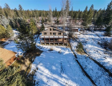 Lake Home For Sale in Polson, Montana