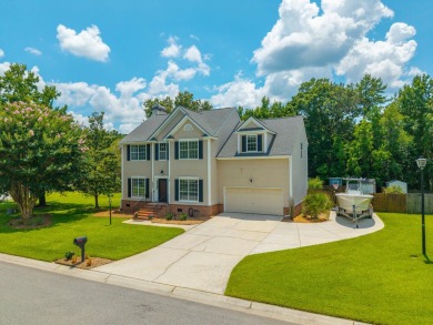 Lake Home For Sale in Summerville, South Carolina