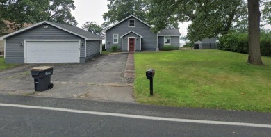 Lake Home Sale Pending in Portage, Michigan