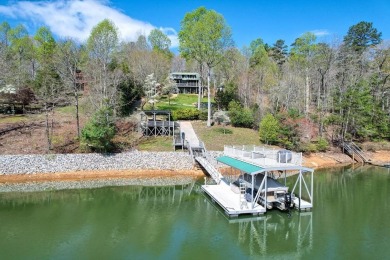 Lake Home For Sale in Blairsville, Georgia