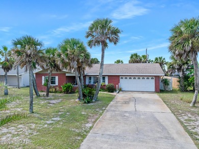 (private lake, pond, creek) Home For Sale in Ponce Inlet Florida