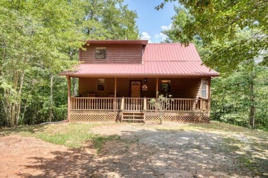 (private lake, pond, creek) Home For Sale in Blairsville Georgia