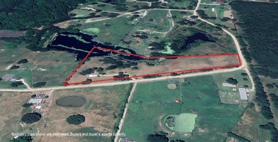 (private lake, pond, creek) Acreage For Sale in Quinlan Texas