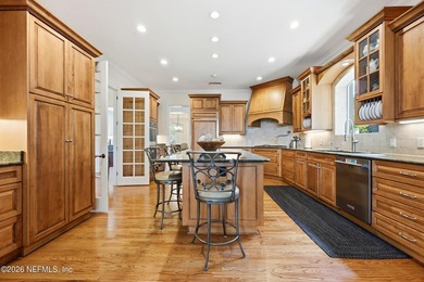 Coastal Luxury overlooking the Guana Preserve, this 5 Bedroom, 4 - photo 12