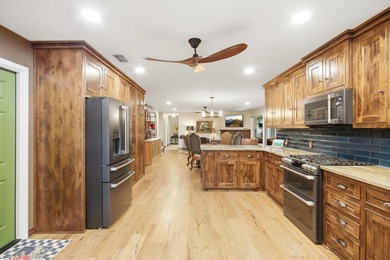 Completely remodeled Lytle Pond waterfront home, with 788 square - photo 12