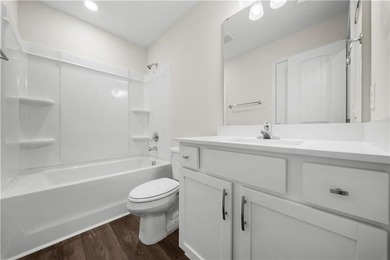 The Dogwood floorplan by Smith Family Homes is under - photo 13