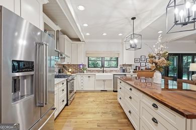 Modern farmhouse perfection on 18+ private acres! This - photo 16