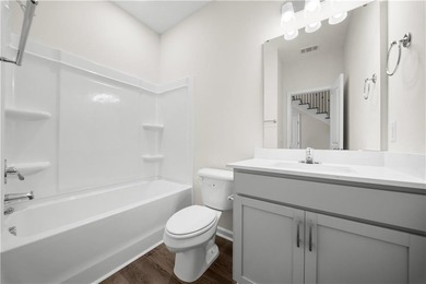 The Dogwood floorplan by Smith Family Homes is under - photo 16