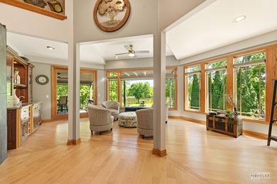 Perfectly positioned on a private 2 acre riverfront cul-de-sac - photo 16