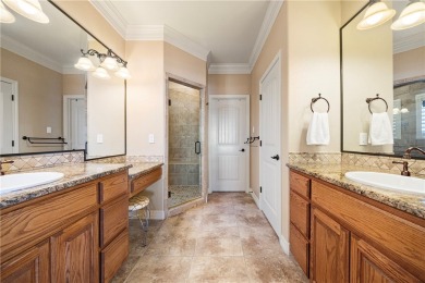 Stunning Rare Island Oasis! The large foyer with Cantera columns