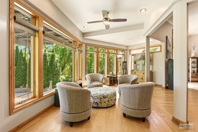 Perfectly positioned on a private 2 acre riverfront cul-de-sac - photo 19