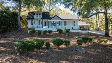 Lake Oliver Home For Sale in Columbus Georgia