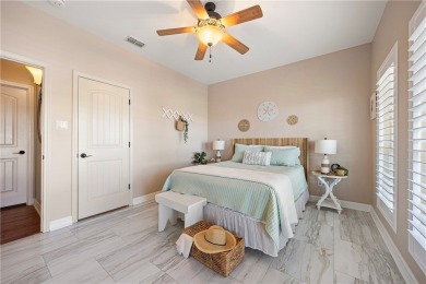 Stunning Rare Island Oasis! The large foyer with Cantera columns