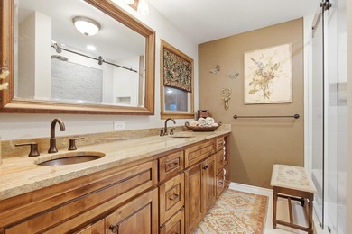Completely remodeled Lytle Pond waterfront home, with 788 square - photo 22