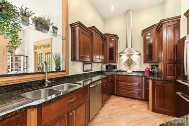Perfectly positioned on a private 2 acre riverfront cul-de-sac - photo 26