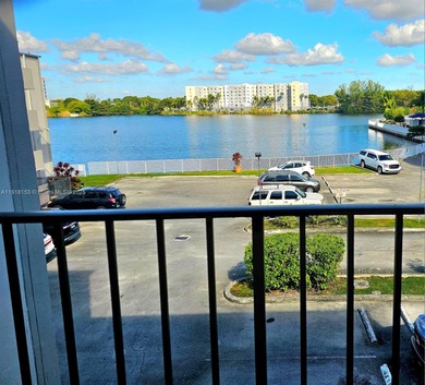 Blue Lagoon Lake Condo For Sale in Miami Florida