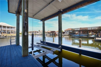 Stunning Rare Island Oasis! The large foyer with Cantera columns