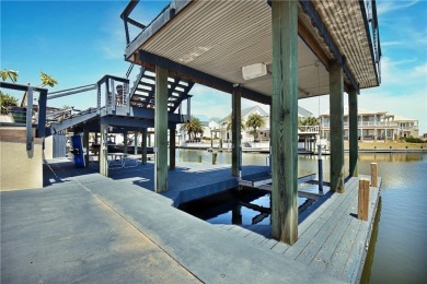 Stunning Rare Island Oasis! The large foyer with Cantera columns